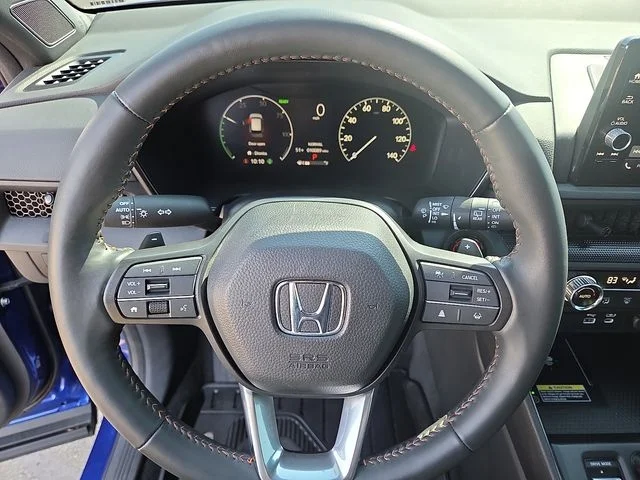 Used 2025 Still Night Pearl Honda Sport-L image 20