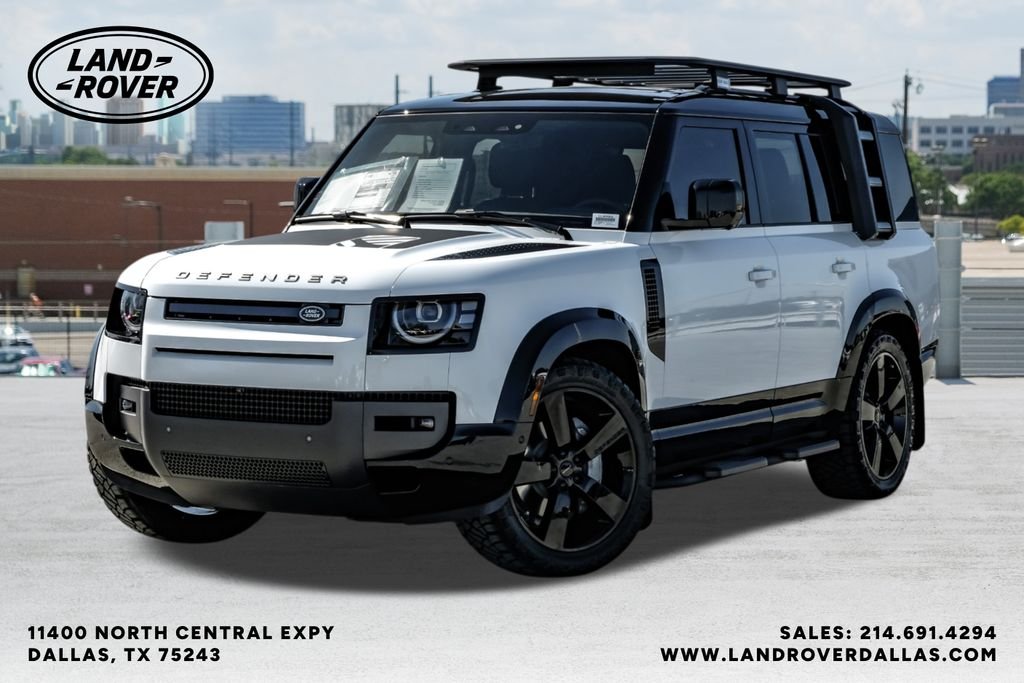 2026 Land Rover Defender