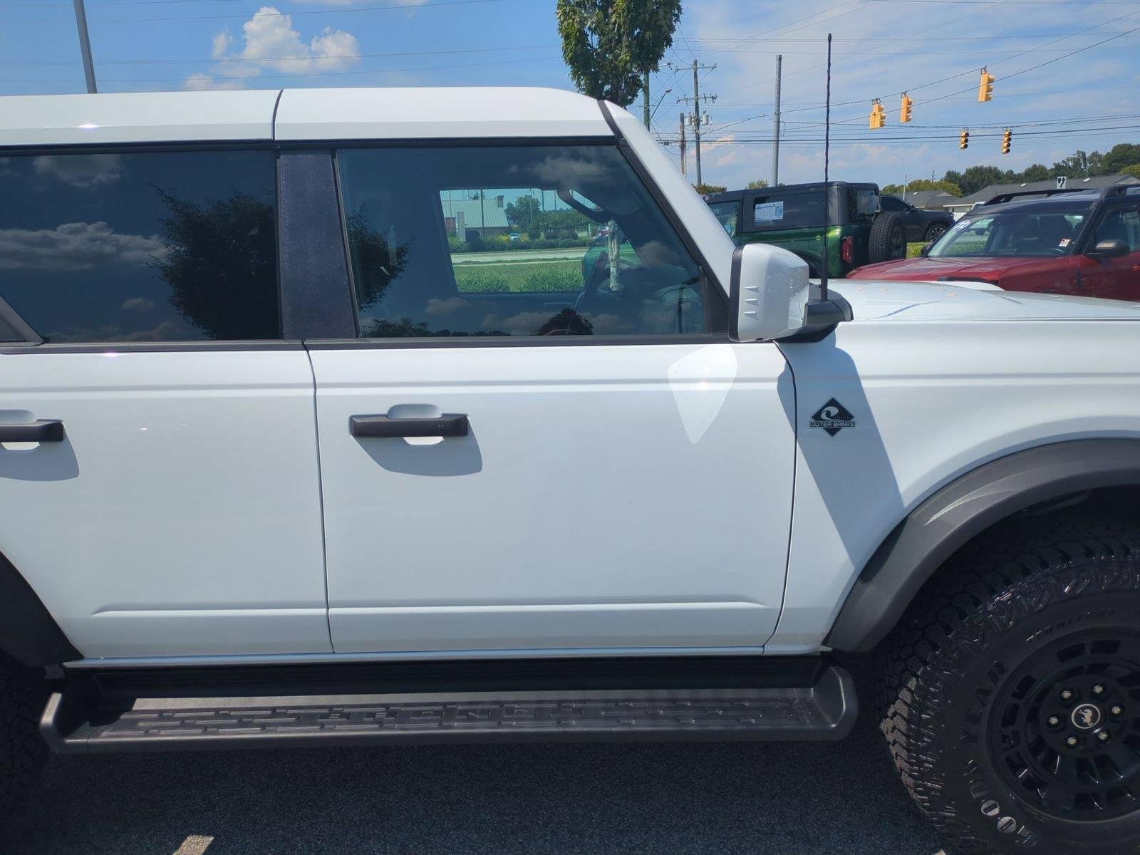 Used 2026 Oxford White Ford Outer Banks image 36