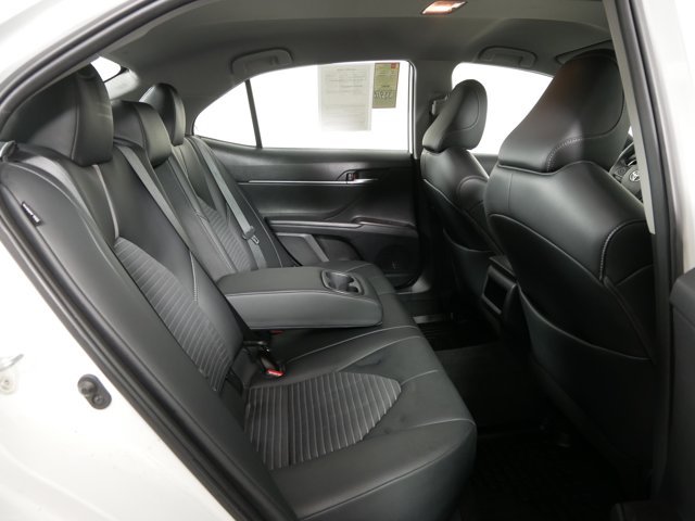 Used 2024 Ice Cap Toyota SE Nightshade AWD image 14