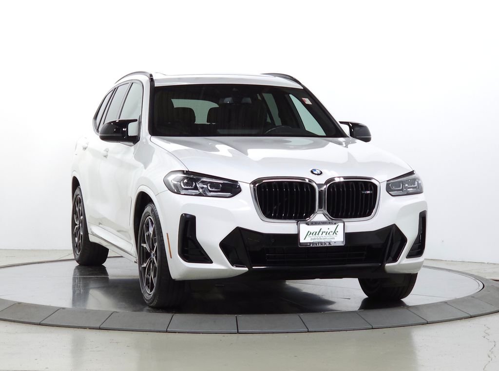 2024 BMW X3
