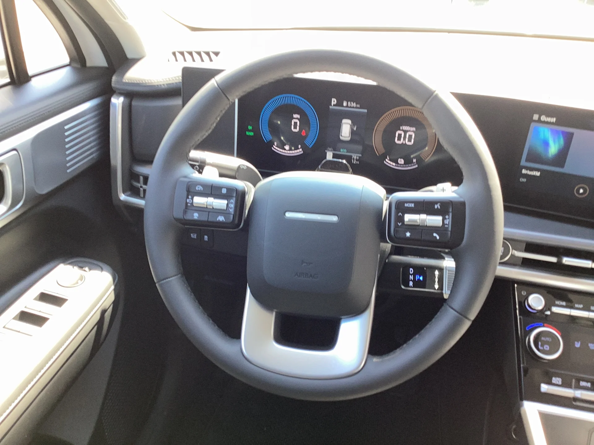 New 2026 Serenity White Pearl Hyundai SEL image 13