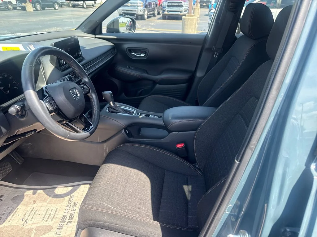 2024 Honda HR-V Sport - Photo 19