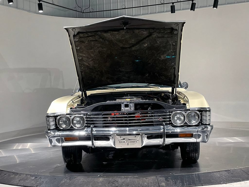 Used 1967 Yellow Chevrolet  image 29