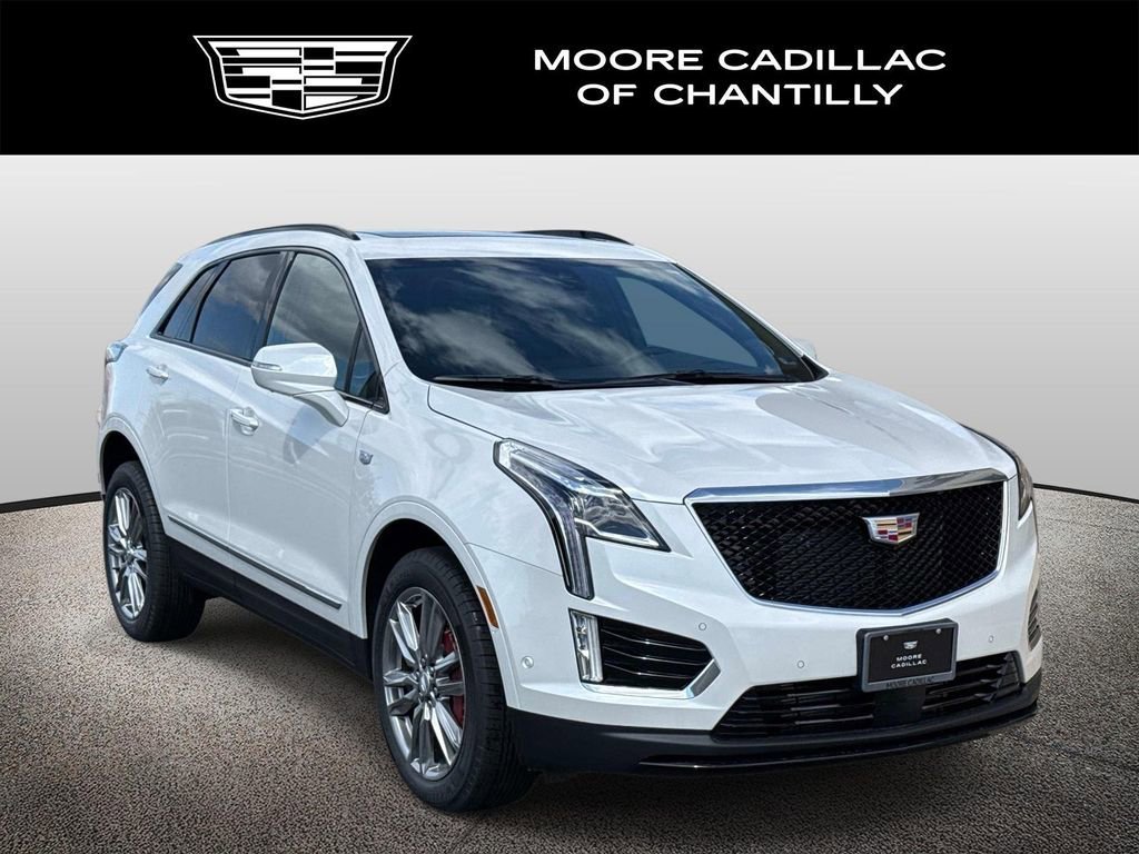 2026 Cadillac XT5 AWD Sport's photo