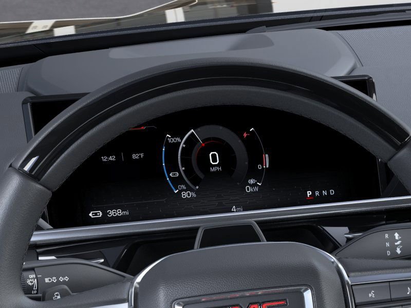 2026 GMC Sierra EV Elevation - Photo 18