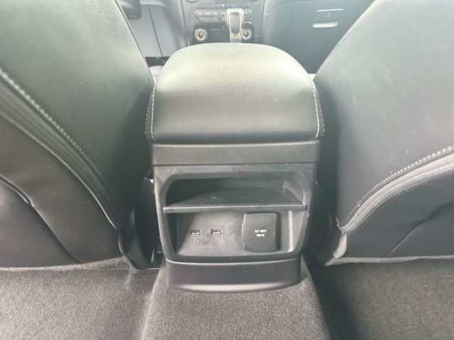 Used 2022 Orange Ford Lariat image 23