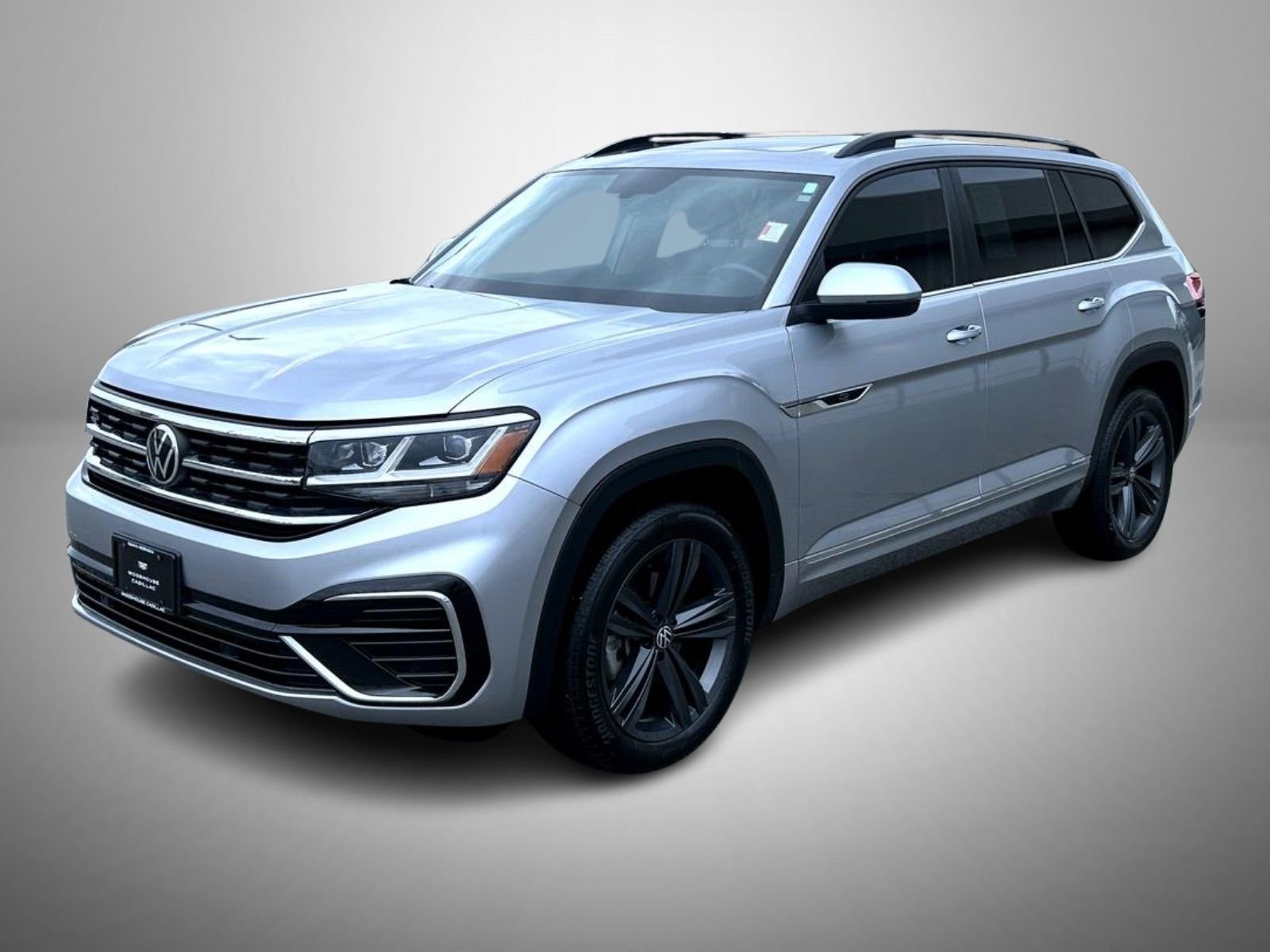 2021 Volkswagen Atlas 3.6L SE w/Tech R-Line 4MOTION's photo