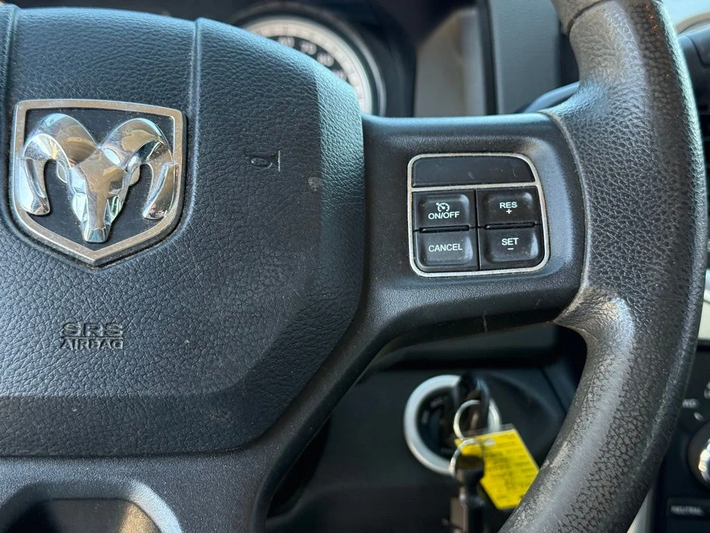 Used 2018 White Ram SLT image 18