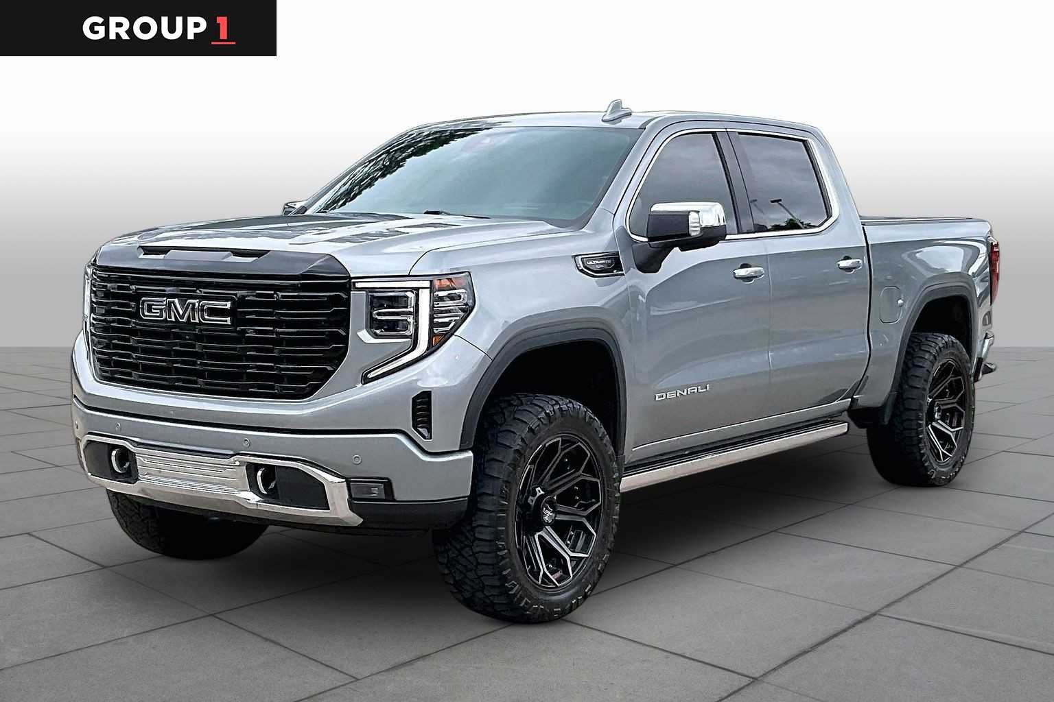 2023 GMC Sierra 4WD Crew Cab Short Box Denali Ultimate's photo