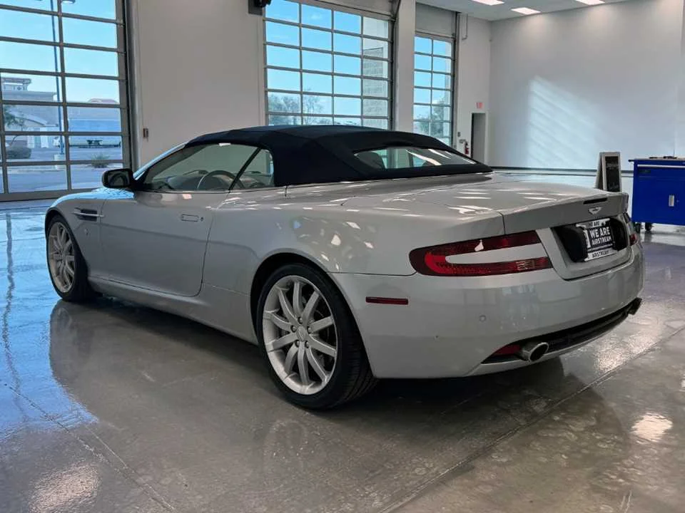 Used 2006 SILVER ASTON  image 5