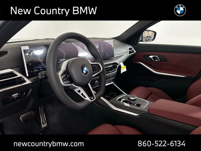 2026 BMW 3 Series 330i - Photo 12