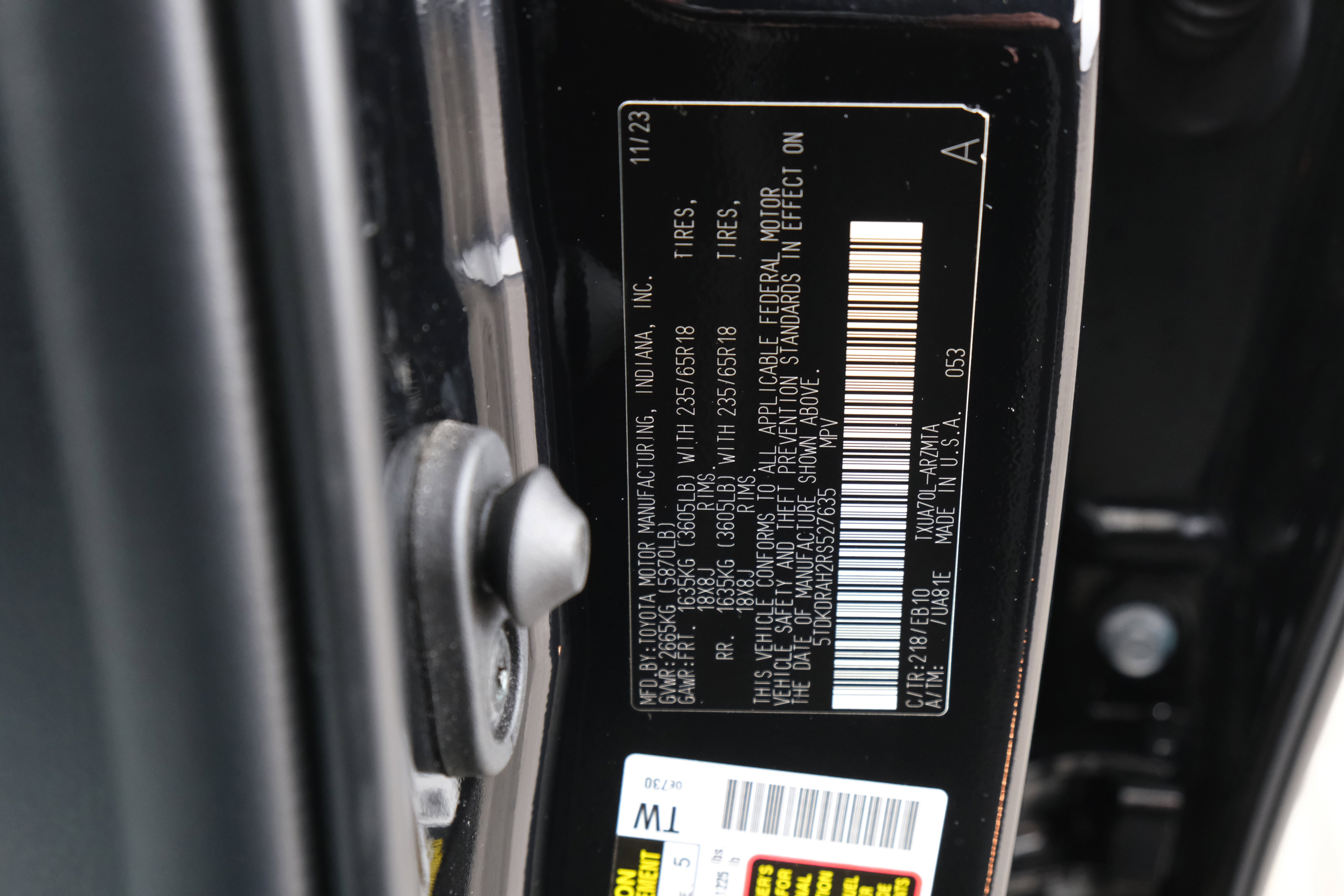 2024 Toyota Highlander XLE - Photo 32