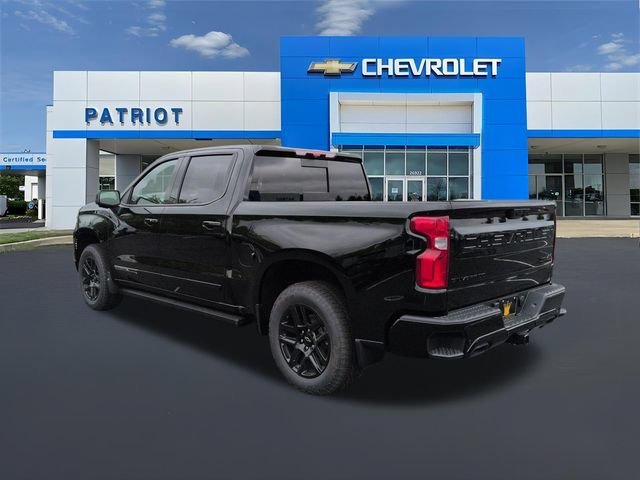 2026 Chevrolet Silverado 1500 High Country - Photo 8