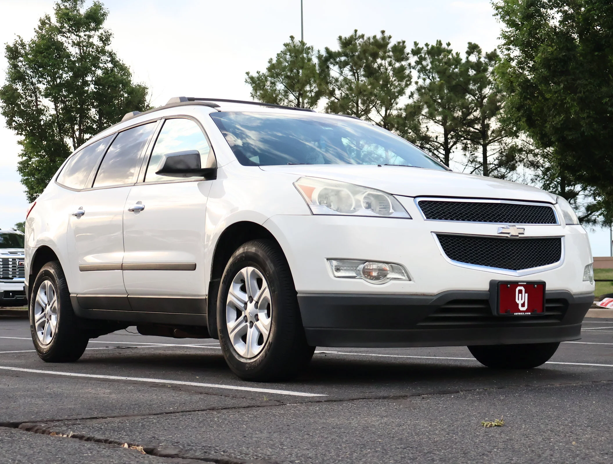 2012 Chevrolet Traverse LS FWD's photo