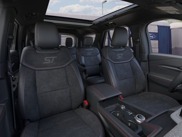 New 2026 Star White Metallic Tri-Coat Ford ST image 33