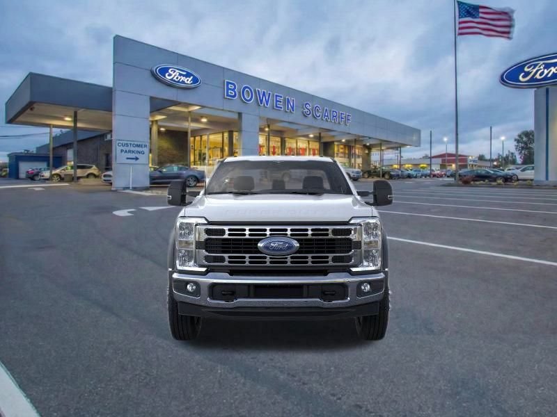 New 2025 Oxford White Ford XL image 30