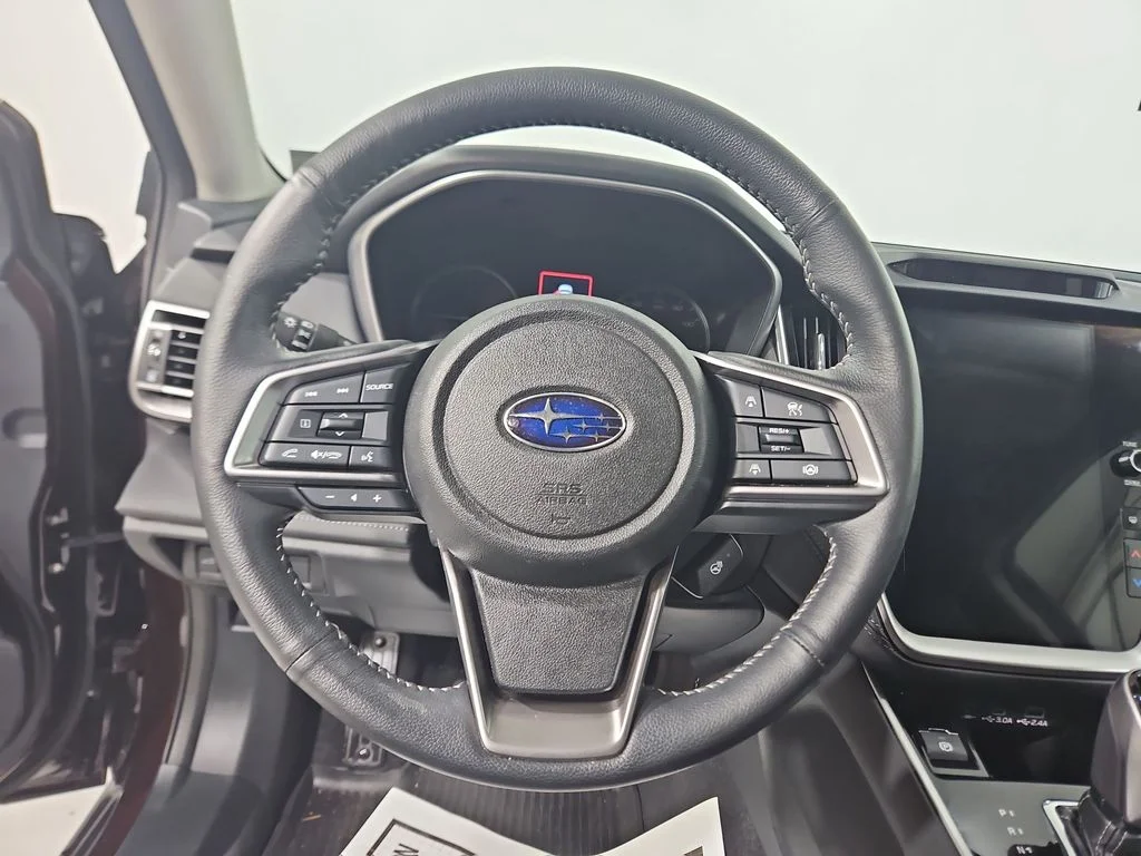 Used 2024 Red Subaru Limited XT image 15