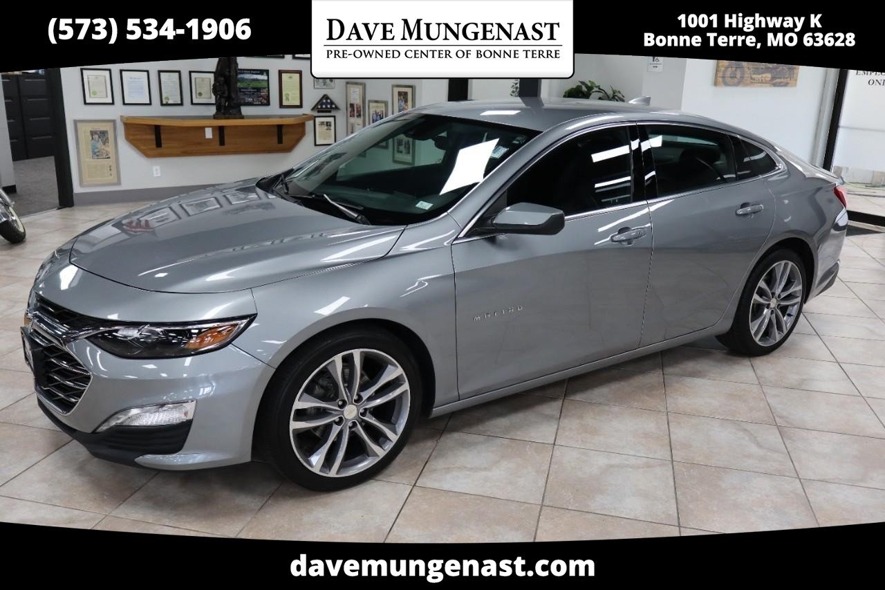 2023 Chevrolet Malibu 1LT