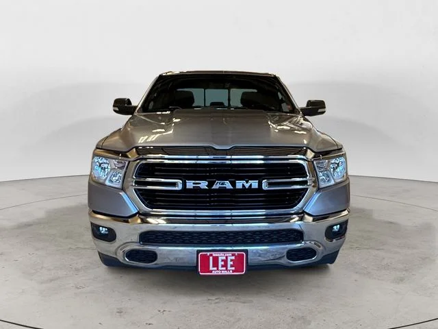 Used 2019 Silver Ram Big Horn/Lone Star image 9