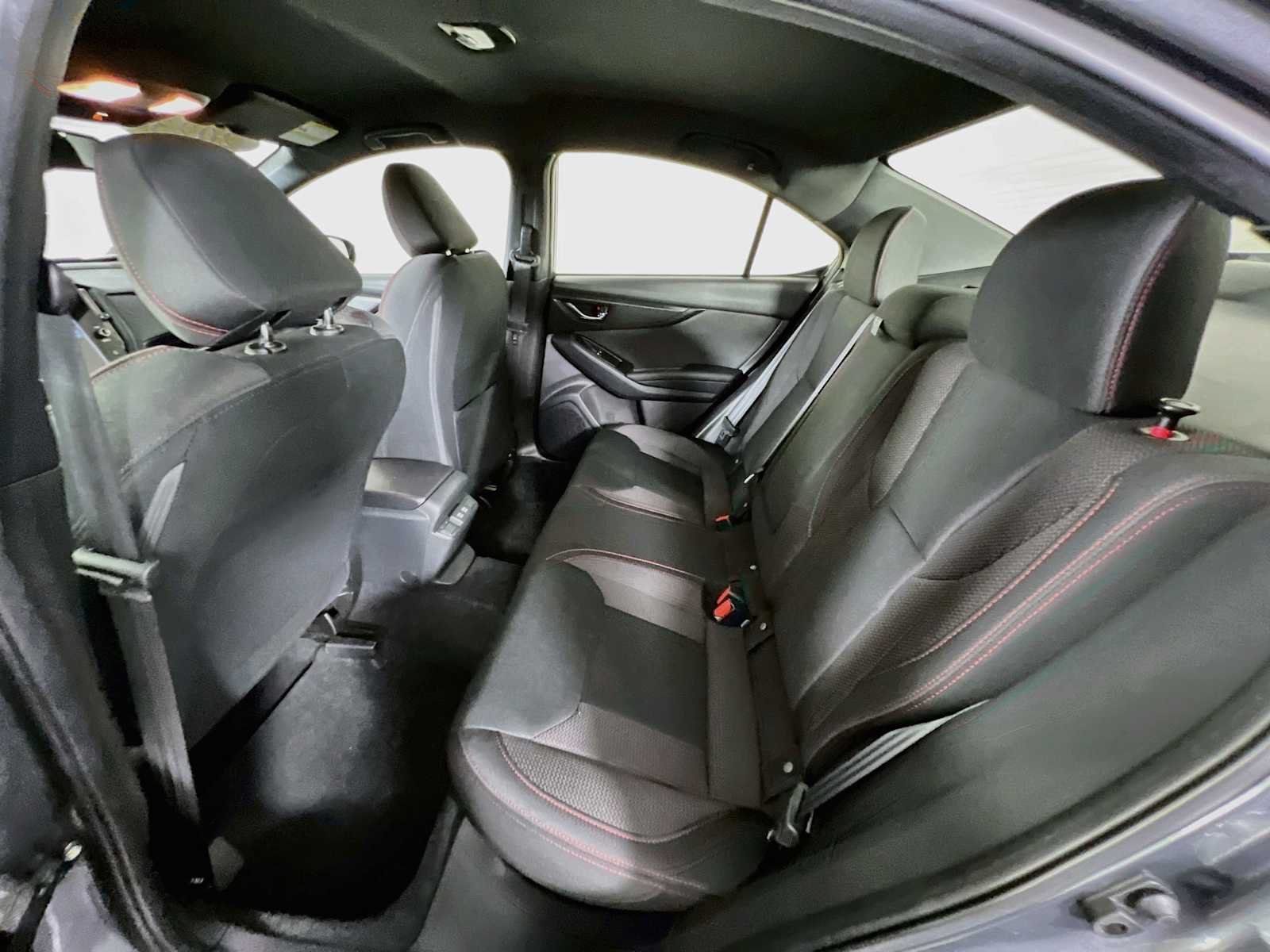 Used 2023 Magnetite Gray Metallic Subaru Premium image 25