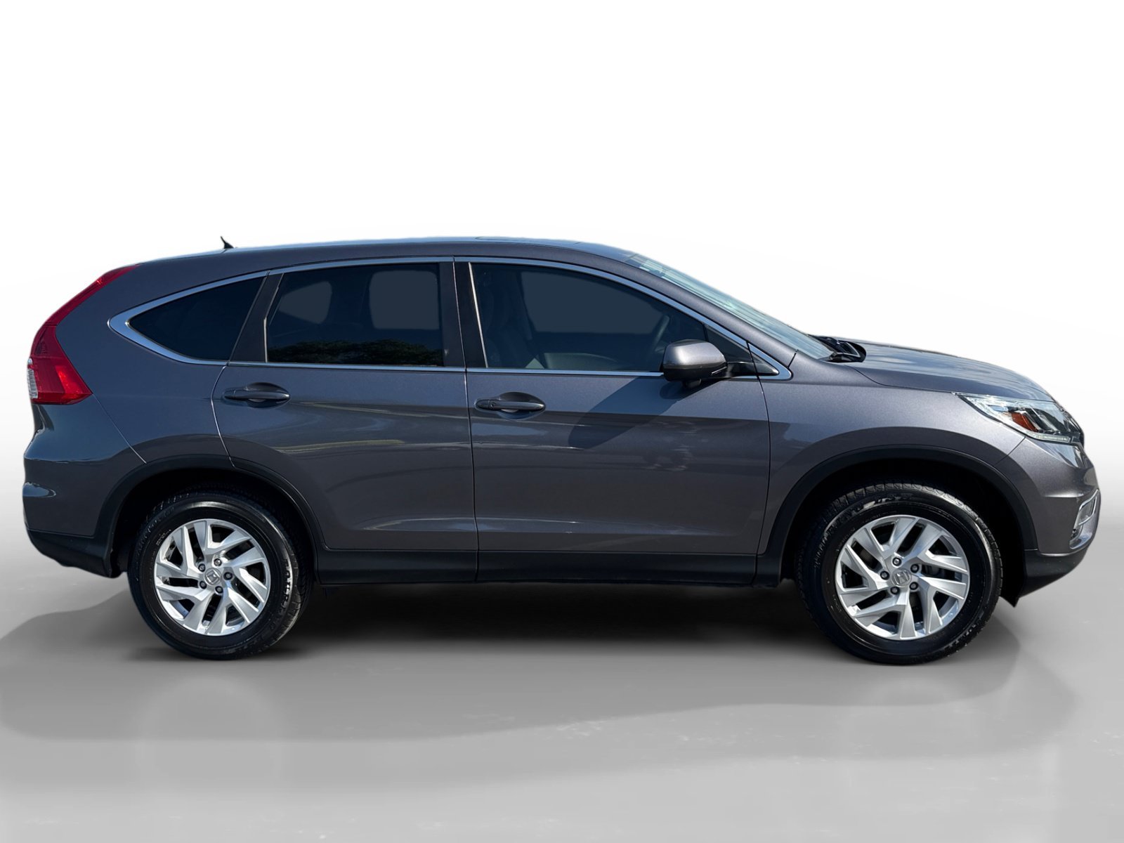 Used 2016 Modern Steel Metallic Honda EX image 6