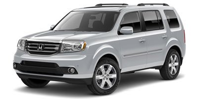 2012 Honda Pilot