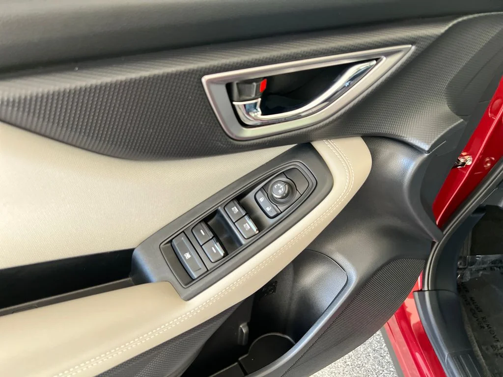 Certified Used 2024 Red Subaru Premium image 13