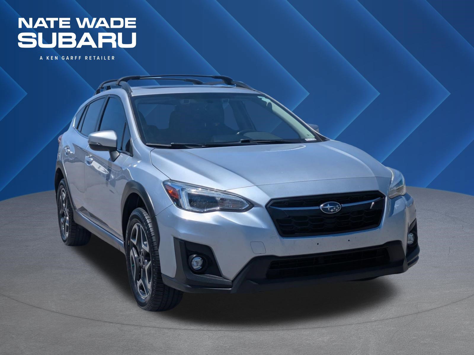 Pre-Owned 2020 Subaru Crosstrek Limited Sport Utility in Salt Lake