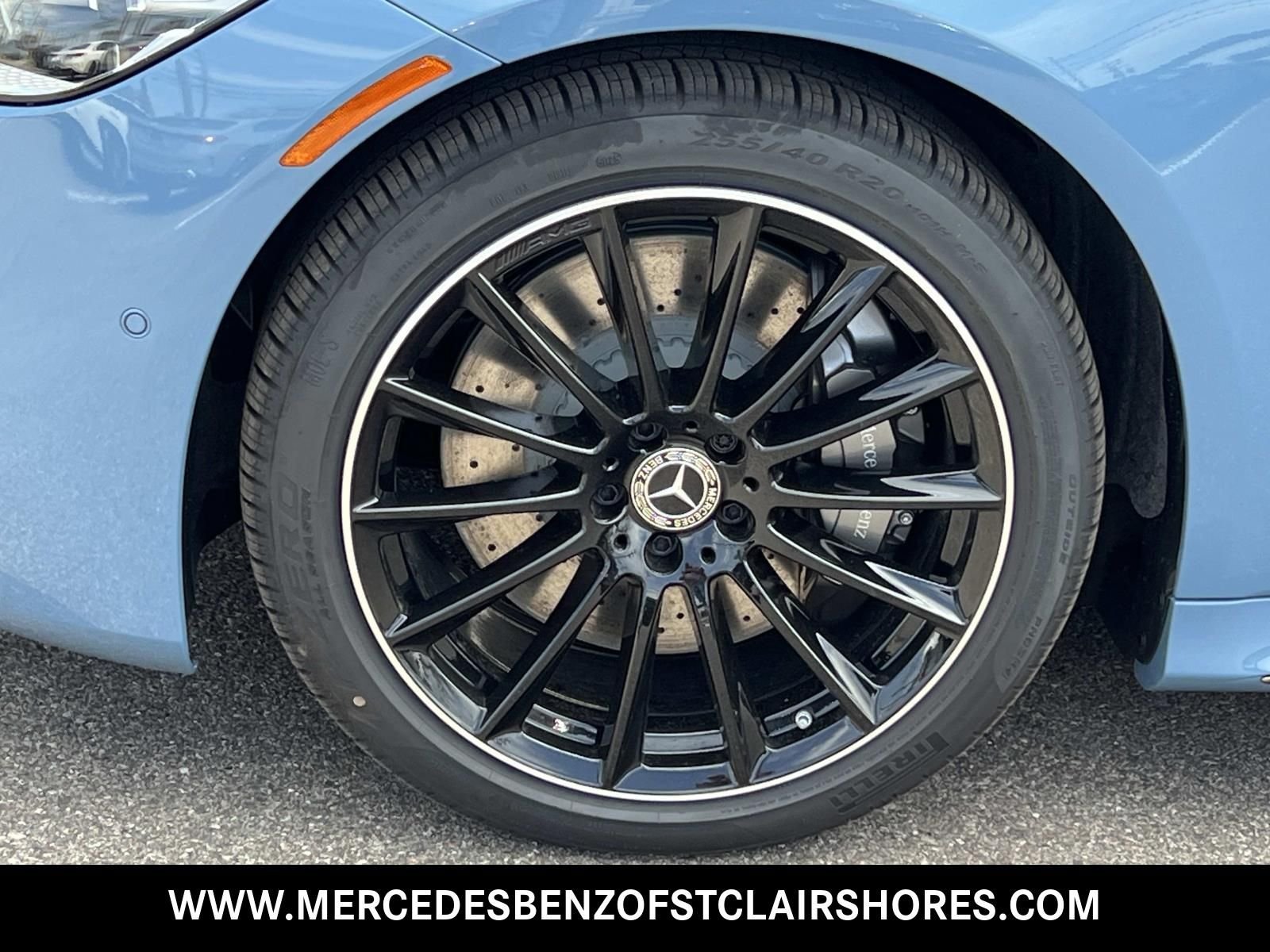 New 2026 MANUFAKTUR China Blue Mercedes-Benz S 580 image 11
