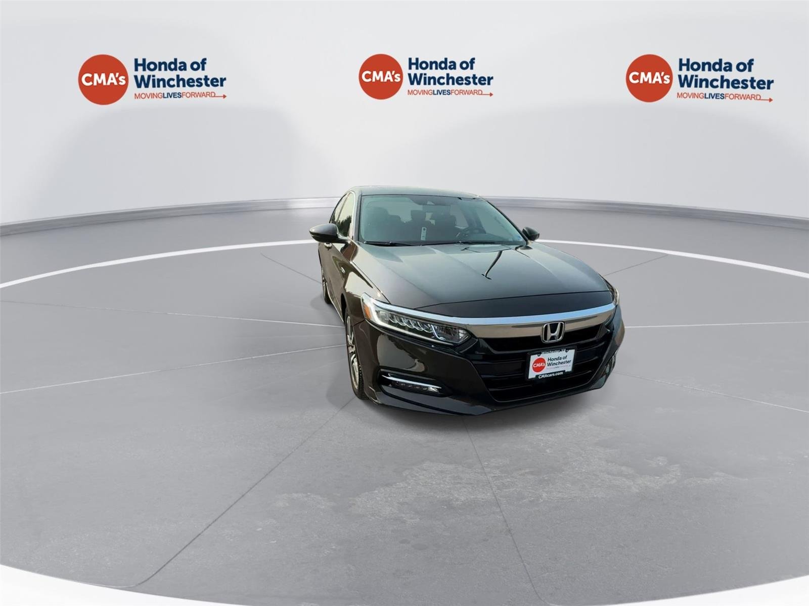 2018 Honda Accord Hybrid EX-L - Photo 5
