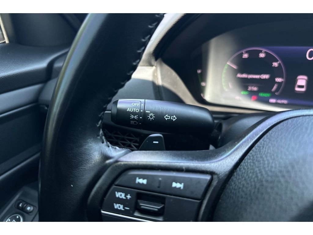 Used 2024 Radiant Red Metallic Honda Sport image 37
