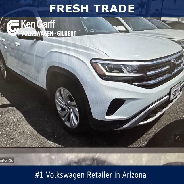 2023 Volkswagen Atlas SE w/Tech