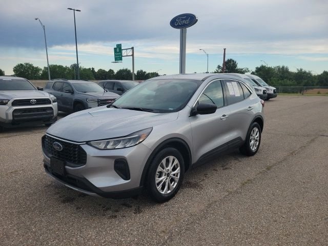 Used 2024 Silver Metallic Ford Active image 18