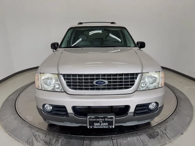 Used 2005 Silver Birch Clearcoat Metallic Ford XLT image 11