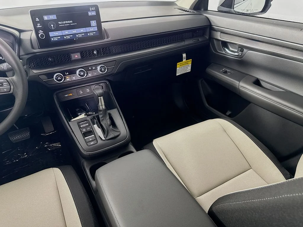 New 2026 Platinum White Pearl Honda LX image 31