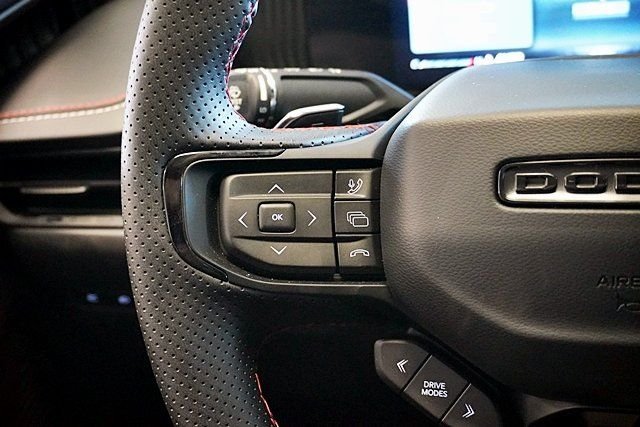 New 2026 Destroyer Gray Exterior Paint Dodge Scat Pack Blacktop image 33