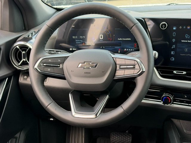 New 2027 Summit White Chevrolet LT image 6