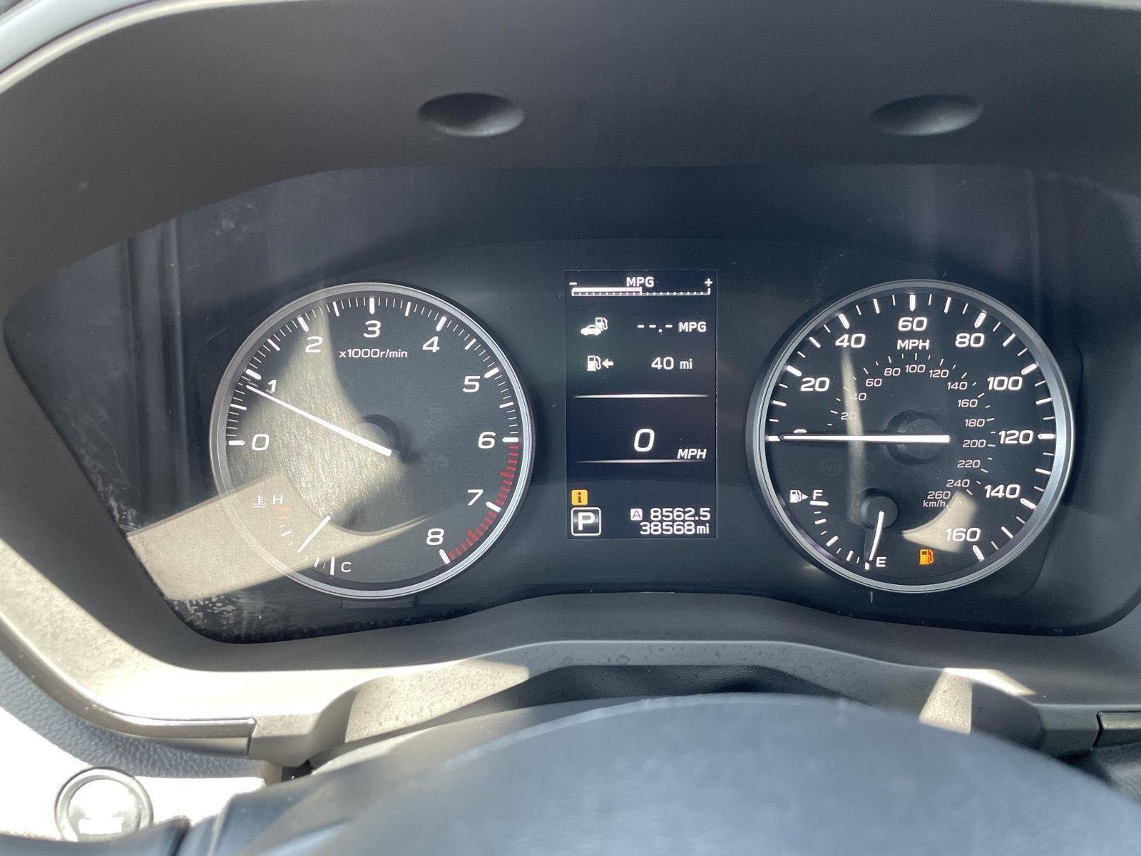 Certified 2024 Subaru Ascent Onyx Edition with VIN 4S4WMAHD7R3454667 for sale in Kansas City