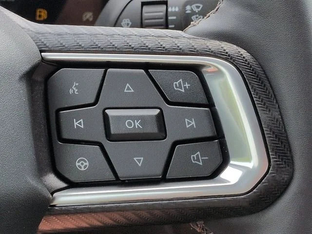 New 2026 Carbonized Gray Metallic Ford EcoBoost® Fastback image 23