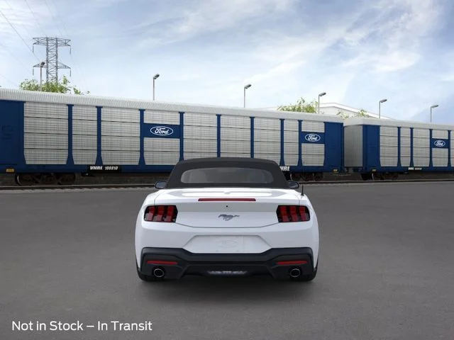 New 2026 White Ford EcoBoost Premium image 5