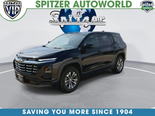 Used 2026 Black Chevrolet LT image 5