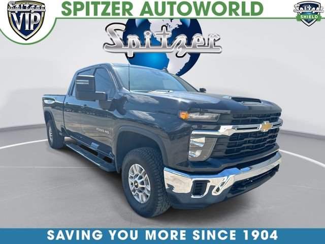 2024 Chevrolet Silverado 2500HD LT