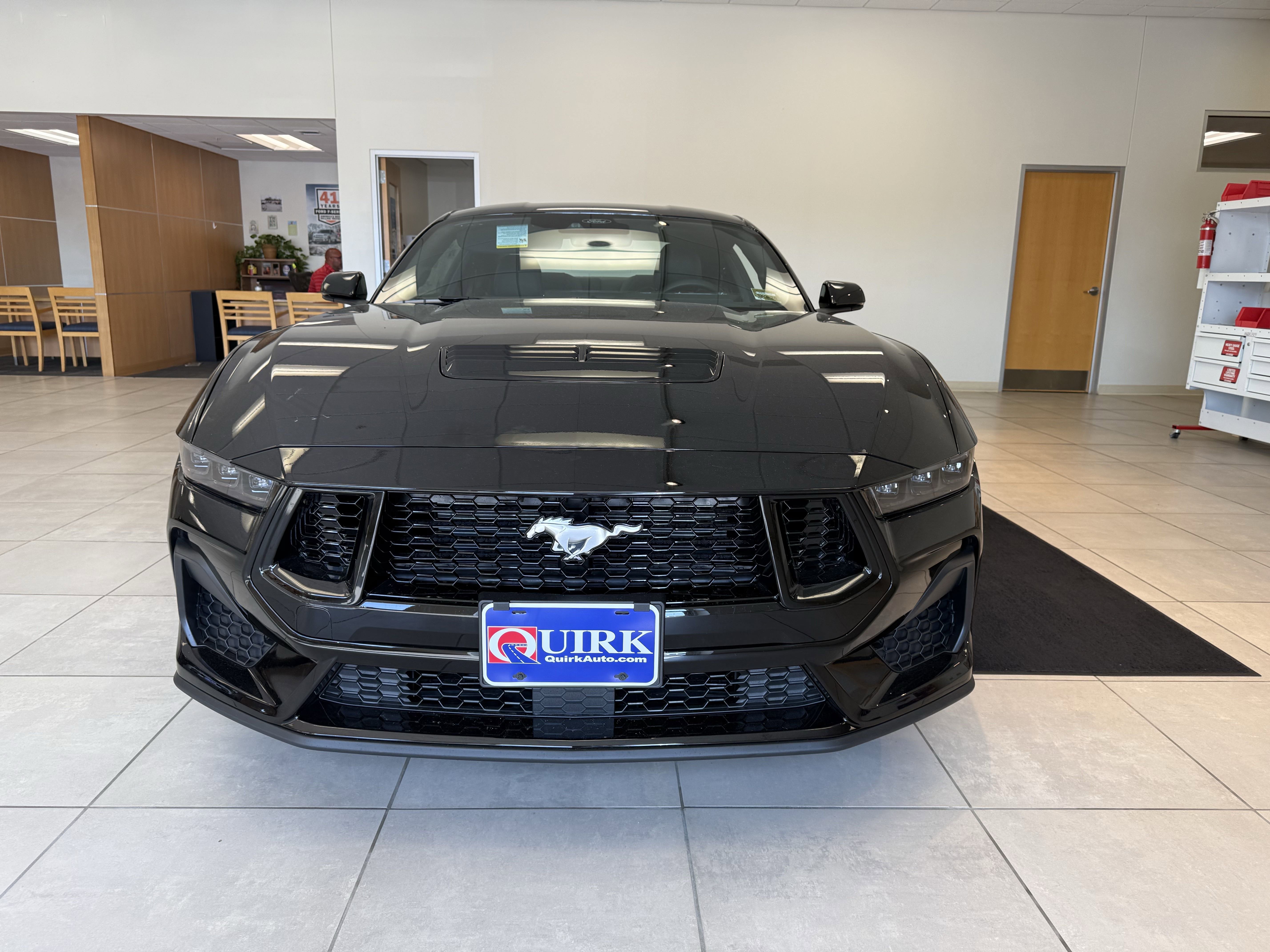 2025 Ford Mustang GT Premium Fastback - Photo 14