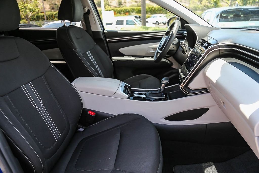 2024 Hyundai Tucson SEL - Photo 16