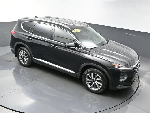 Used 2020 Black Hyundai SEL image 41