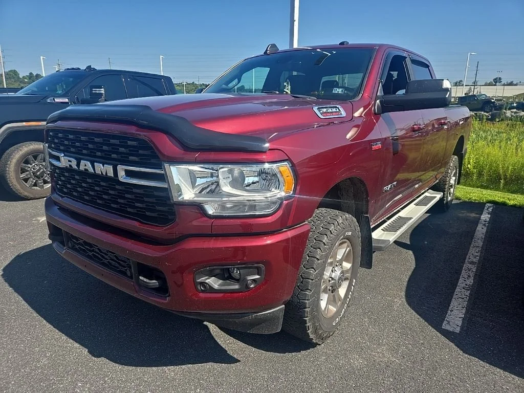 Used 2022 Red Ram Big Horn image 1