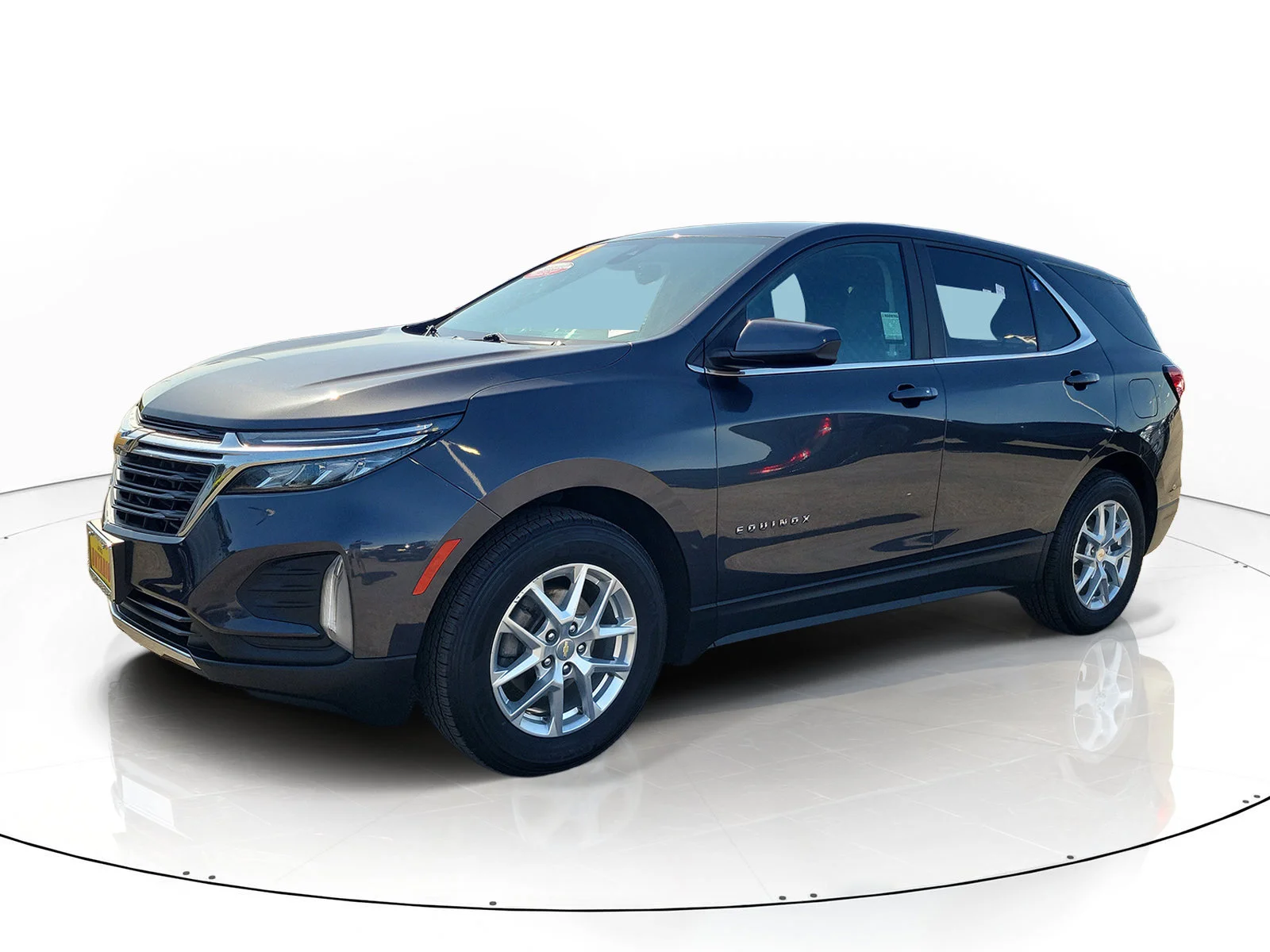Certified Used 2022 Gray Chevrolet LT image 8