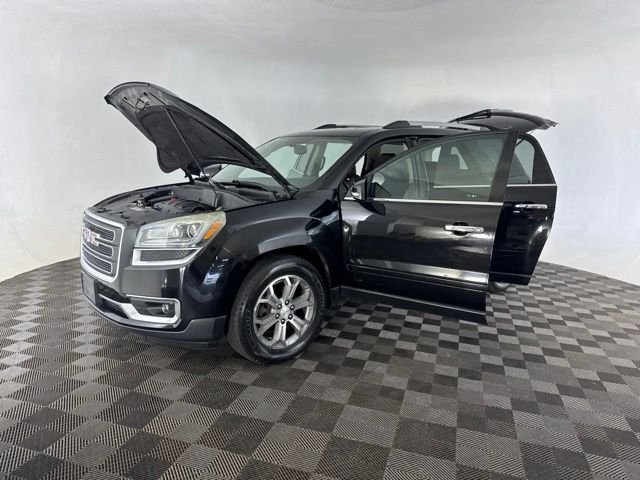 Used 2016 Black GMC SLT-1 image 13
