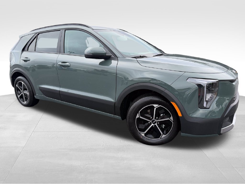 2027 Kia Niro LX